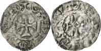 France Denarius Henri Ier, Senlis, Argent, Duplessy:21 -