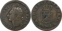 France Liard de Béarn Louis XVI, Pau, Cuivre -