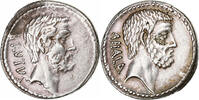 Denarius Junia, Rome, Argent, Crawford:433/2 -