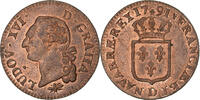 France Sol Louis XVI, Lyon, Cuivre, Gadoury:350 -