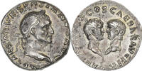 Denarius Vespasien, Rome, Argent, RIC:16 -