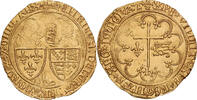 France Salut d'or Henri VI, Saint-Lô, Or, Duplessy:443A -