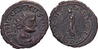 Antoninianus Carausius, Rouen, Unique, Billon -