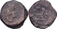 Quadrans Anonyme, Rome, Bronze, Crawford:57/6 -