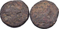 Sextans Anonyme, Rome, Bronze -