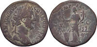 Sesterz Commode, Rome, Bronze, RIC:325B -
