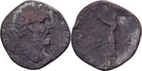 Sesterz Pertinax, Rome, Bronze, RIC:21 -