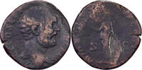 Sesterz Clodius Albinus, Rome, Bronze, RIC:54 -