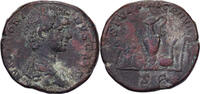 Sesterz Caracalla, Rome, Bronze, RIC:400 -