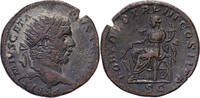 Dupondius Geta, Rome, Bronze, RIC:173 -