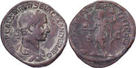 Sesterz Alexandre Sévère, Rome, Bronze, RIC:439c -