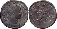 Sesterz Alexandre Sévère, Rome, Bronze, RIC:635 -