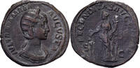 Sesterz Alexandre Sévère, Rome, Bronze, RIC:668 -