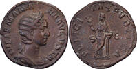 Sesterz Julia Mamée, Rome, Bronze, RIC:676 -