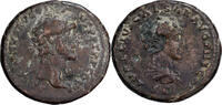 As Antonin le Pieux & Marc Aurèle, Rome, Bronze, RIC:1223 -