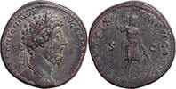 Sesterz Marc Aurèle, Rome, Bronze, RIC:898 -