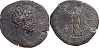 Sesterz Marc Aurèle, Rome, Bronze, RIC:948 -