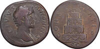 Sesterz Divus Antoninus Pius, Rome, Bronze, RIC:1266 -