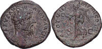 Sesterz Lucius Verus, Rome, Bronze -