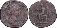 Sesterz Lucille, Rome, Bronze, RIC:1732 -