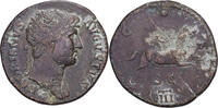 Dupondius Hadrien, Rome, Bronze, RIC:746 -