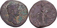As Hadrien, Rome, Bronze, RIC:2415 -