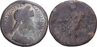 Sesterz Sabine, Rome, Bronze, RIC:2585 -