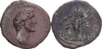 As Antonin le Pieux, Rome, Bronze, RIC:532 -
