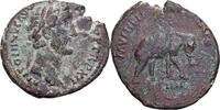 As Antonin le Pieux, Rome, Bronze, RIC:862 -