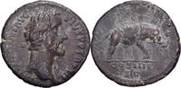 As Antonin le Pieux, Rome, Bronze, RIC:862 -
