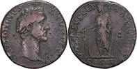 Sesterz Antonin le Pieux, Rome, Bronze, RIC:794 -
