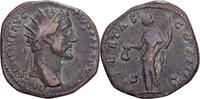 Dupondius Antonin le Pieux, Rome, Bronze, RIC:933 -