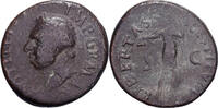 As Vitellius, Tarraco, Bronze, RIC:43 -