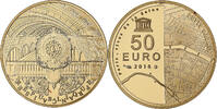France 50 Euro Petit Palais - Orsay, BE, Monnaie de Paris, Or -