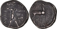 Statère Bruttium, Kaulonia, Argent, SNG-ANS:177 -