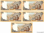 CHYPRE 1 Pound Consécutifs 2004 NEUF