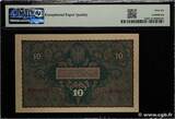 POLOGNE 10 Marek 1919 NEUF