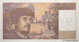 FRANCE 20 Francs DEBUSSY Modifié 1997 pr.NEUF