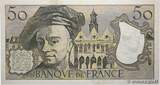 FRANCE 50 Francs QUENTIN DE LA TOUR 1980 pr.NEUF