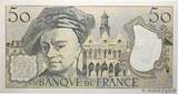 FRANCE 50 Francs QUENTIN DE LA TOUR 1987 pr.NEUF