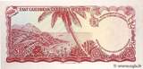 CARAÏBES 1 Dollar 1965 pr.NEUF