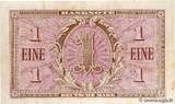ALLEMAGNE FÉDÉRALE 1 Deutsche Mark 1948 TTB