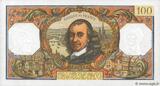 FRANCE 100 Francs CORNEILLE 1968 SUP+