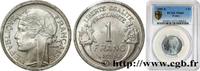 FRANCE 1 franc Morlon, légère 1958 CINQUIÈME RÉPUBLIQUE Beaumont-Le-Roge... 150,00 EUR prix TTC + 9,00 EUR frais d'envoi
