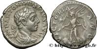 LES SÉVÈRES (193 après J.C. à 235 après J.C.) Denier ÉLAGABAL Rome 220 (18,5mm, 3,25g, 6h) -