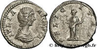 LES SÉVÈRES (193 après J.C. à 235 après J.C.) Denier JULIA DOMNA Rome 206 (19mm, 3,77g, 6h) -