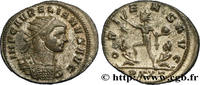 L'ANARCHIE MILITAIRE(235 après J.C. à 284 après J. Aurelianus AURÉLIEN Ticinum 274 (21mm, 3,93g, 6h) -