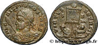LA TÉTRARCHIE(284 après J.C. à 337 après J.C.) Centenionalis ou nummus CRISPUS Siscia 320 (19mm, 2,87g, 12h) -