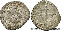 FRANCE Liard du Dauphiné, 2e émission CHARLES IX Grenoble 1573 (16mm, 0,63g, 5h) -