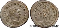 LA TÉTRARCHIE(284 après J.C. à 337 après J.C.) Follis ou nummus GALÈRE Trèves 302-303 (26,5mm, 10,91g, 6h) -
